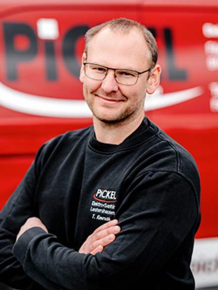 Tobias Konrath bei Pickel Elektro- und Sanitär GmbH in Leutershausen