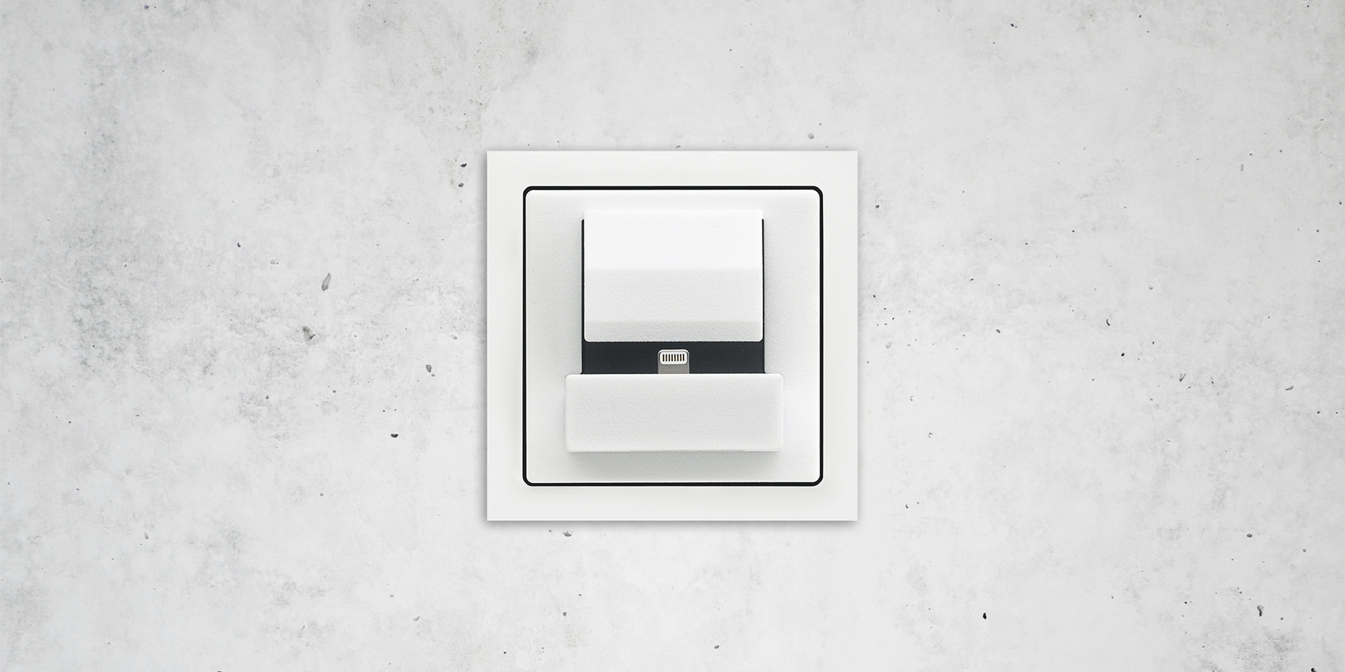 Busch-powerDock bei Pickel Elektro- und Sanitär GmbH in Leutershausen