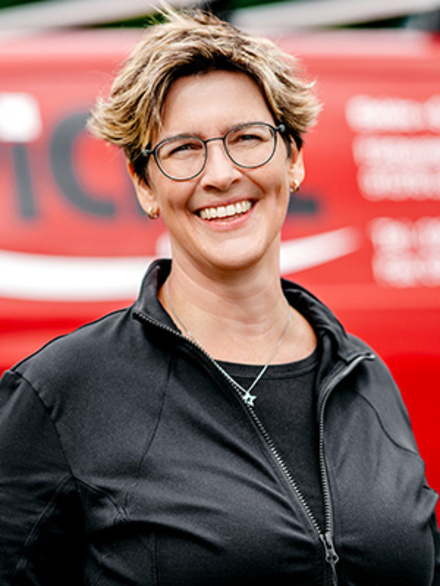 Anja Pickel bei Pickel Elektro- und Sanitär GmbH in Leutershausen
