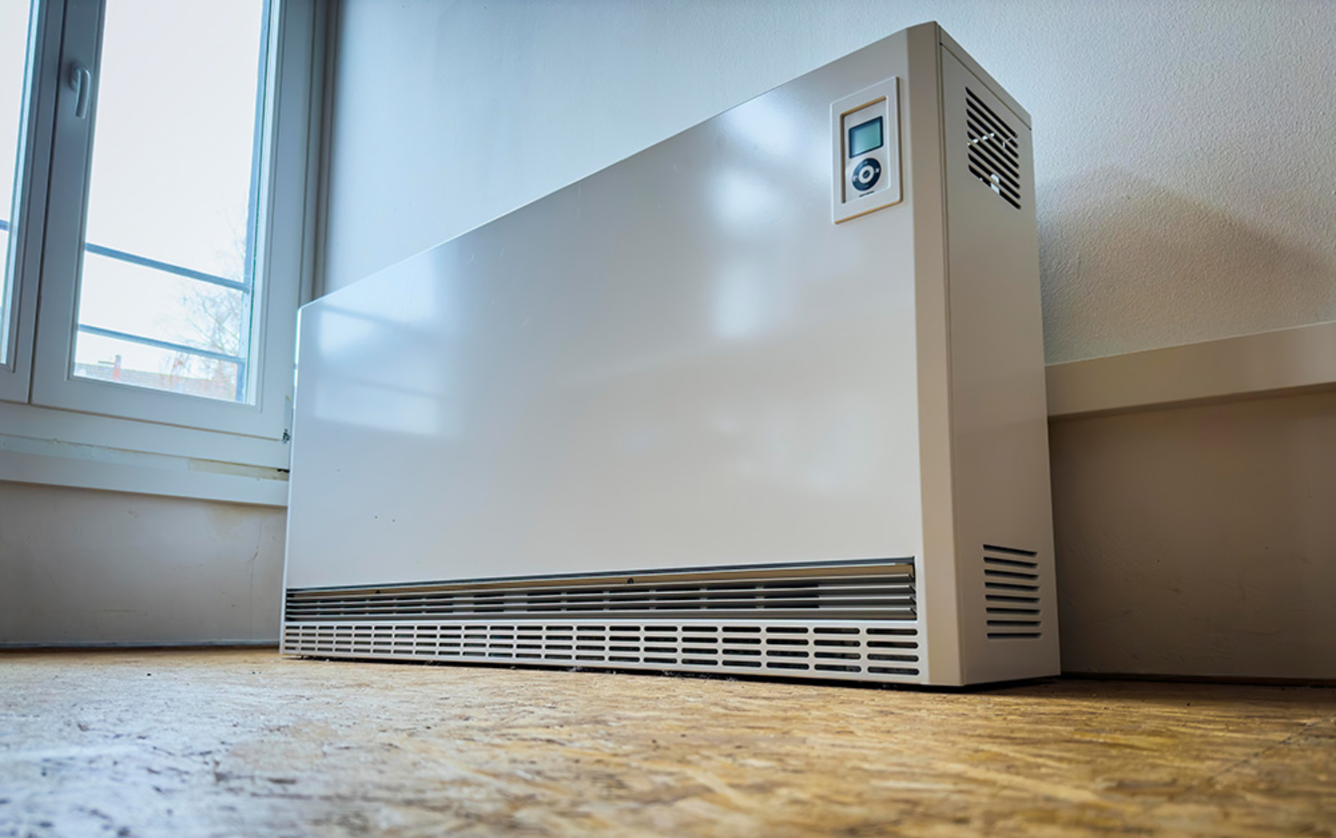 Nachtspeicherheizung bei Pickel Elektro- und Sanitär GmbH in Leutershausen