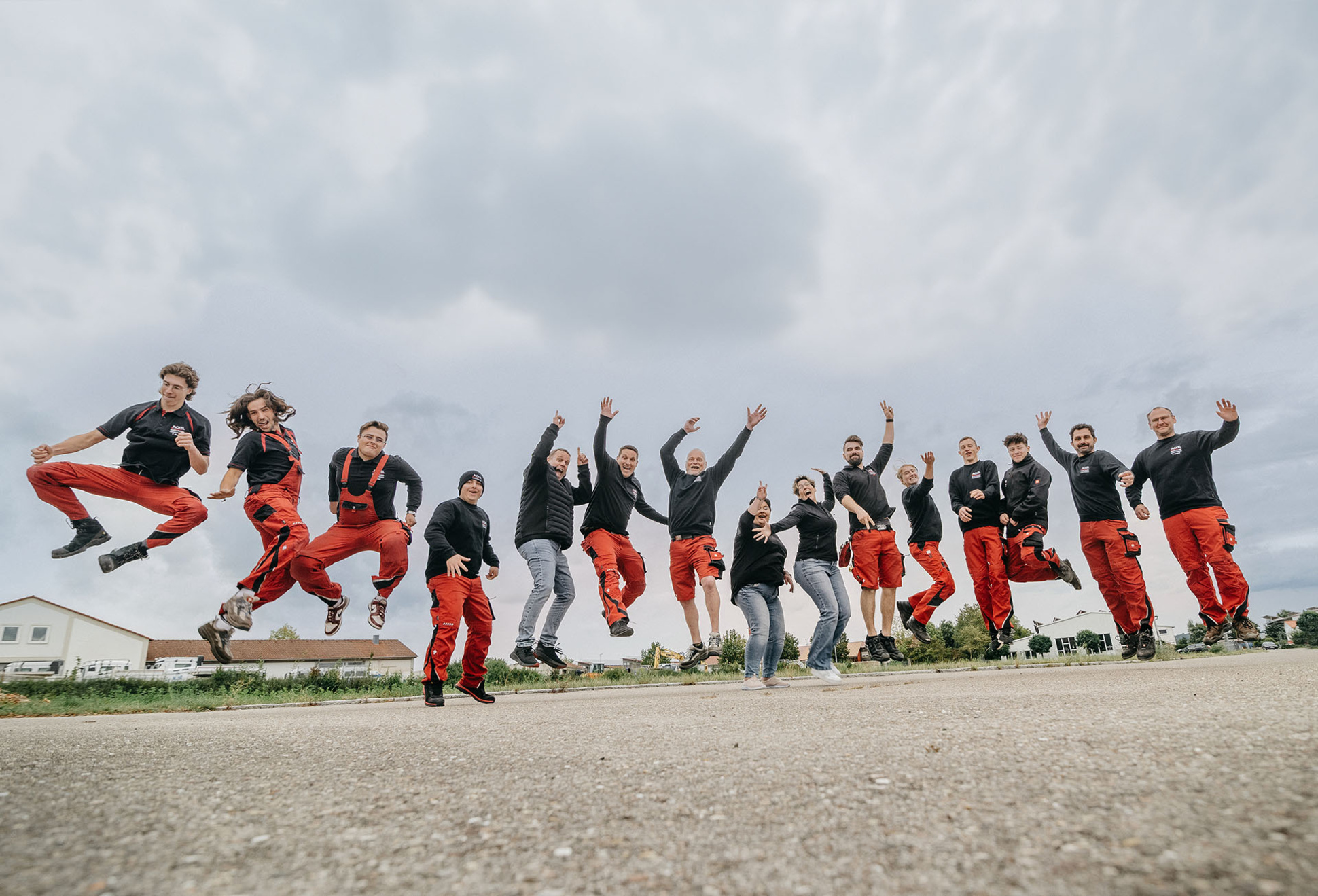 Elektro Pickel Danksagungen