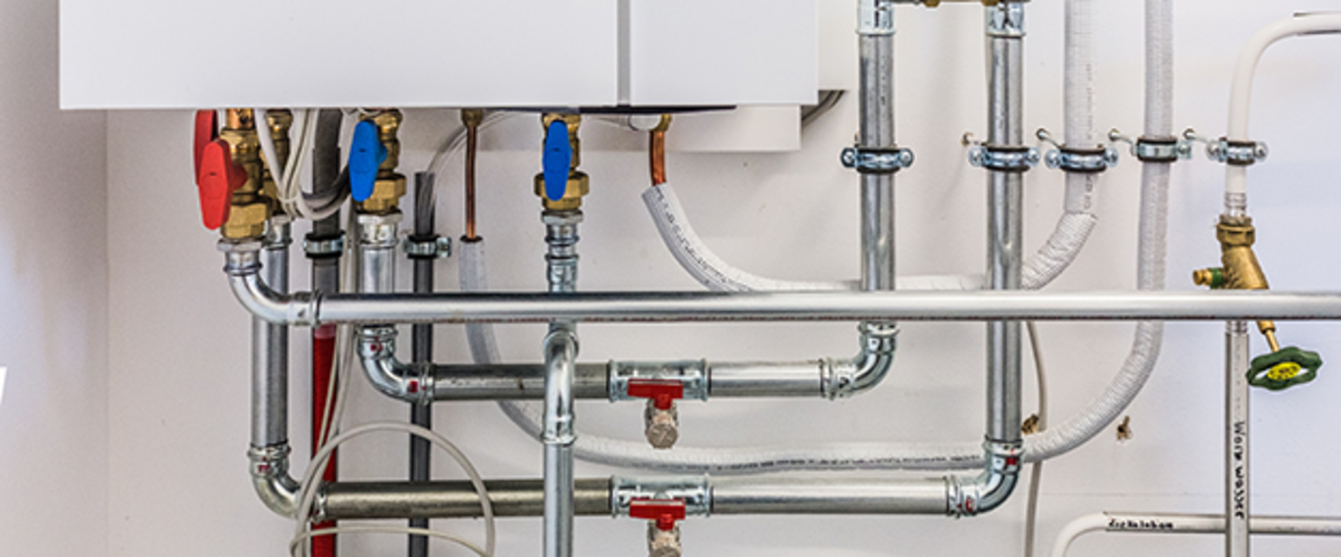 Heizung und Haussteuerung bei Pickel Elektro- und Sanitär GmbH in Leutershausen