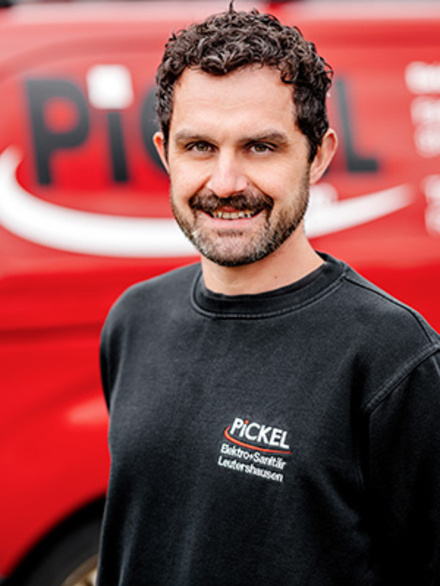 Andreas Wachmeier bei Pickel Elektro- und Sanitär GmbH in Leutershausen