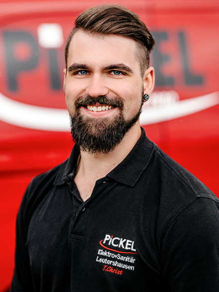 Theodor Christ bei Pickel Elektro- und Sanitär GmbH in Leutershausen