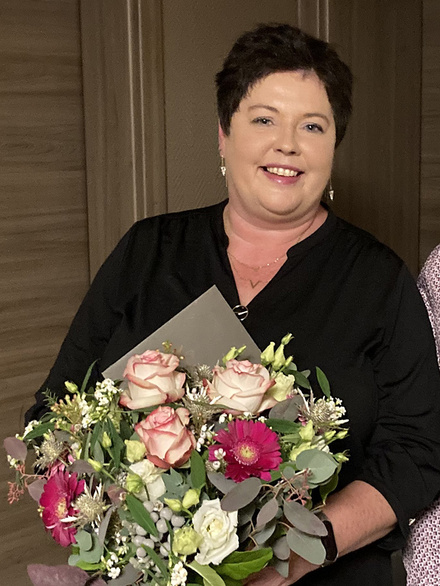 Angelika Binder (05/2013) bei Pickel Elektro- und Sanitär GmbH in Leutershausen