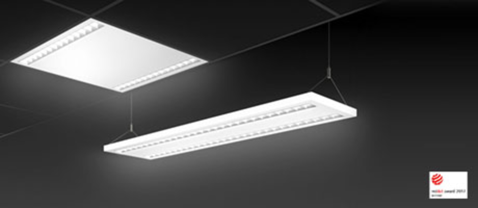 SONIS EVO Decken-Einlegeleuchten bei Pickel Elektro- und Sanitär GmbH in Leutershausen