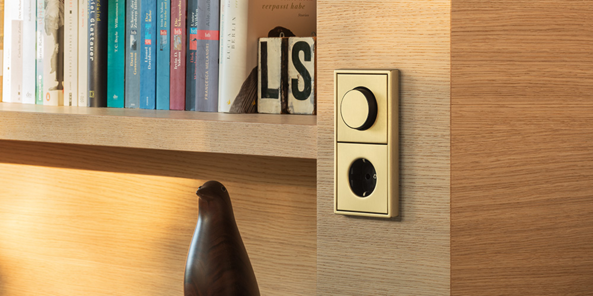 Drehdimmer-Abdeckungen bei Pickel Elektro- und Sanitär GmbH in Leutershausen