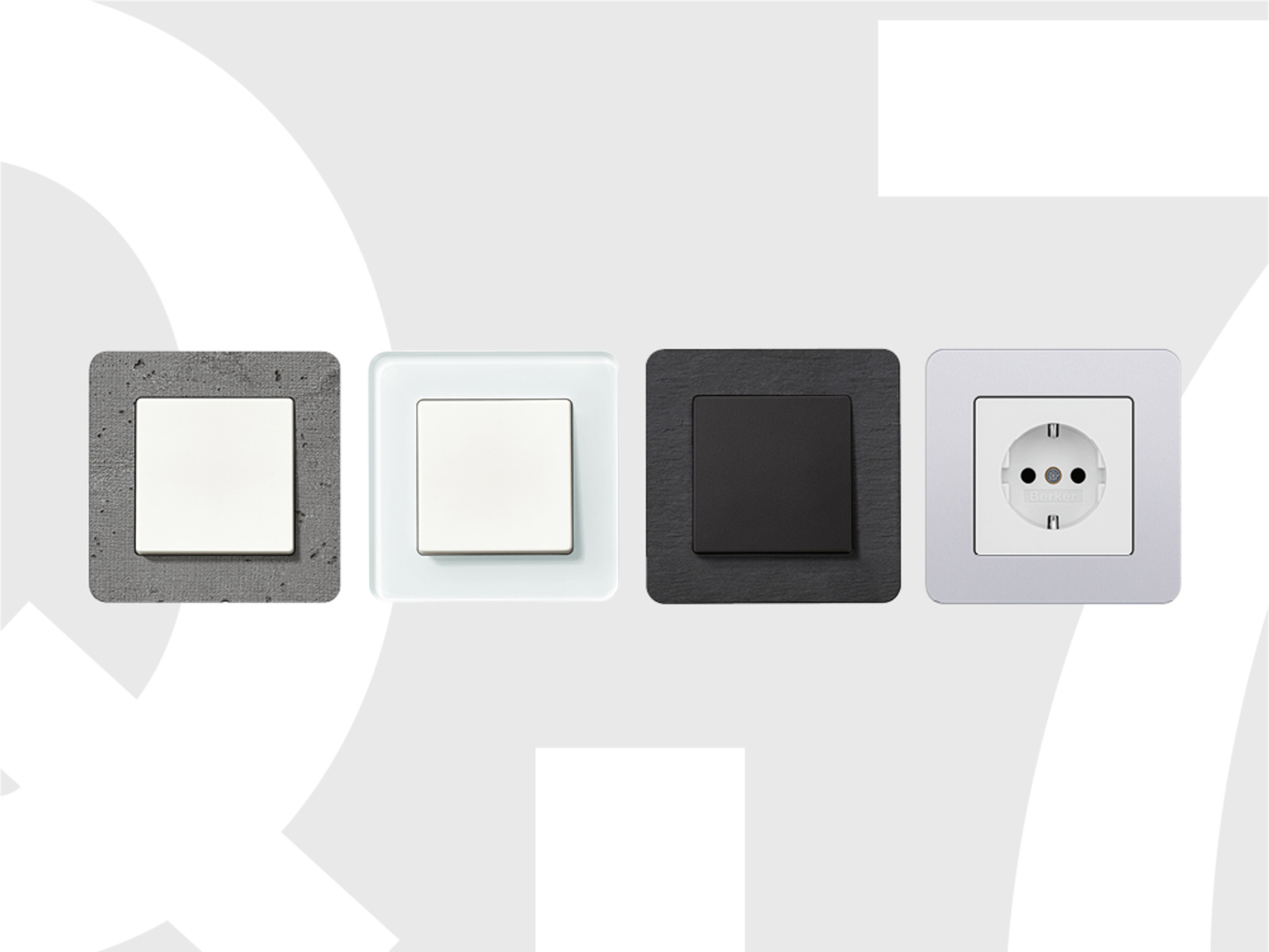 Berker Q.7 bei Pickel Elektro- und Sanitär GmbH in Leutershausen