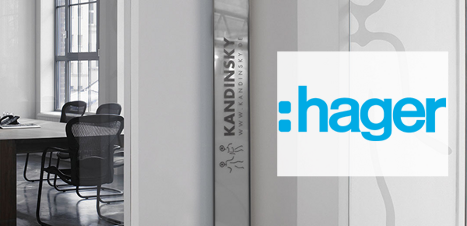 Hager bei Pickel Elektro- und Sanitär GmbH in Leutershausen