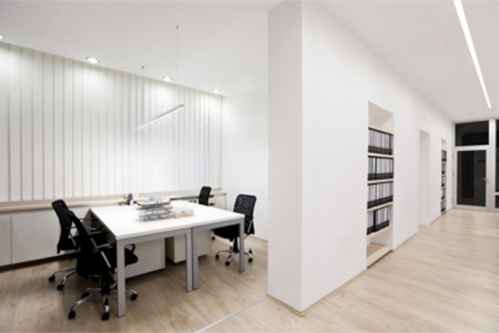 Leuchtensysteme bei Pickel Elektro- und Sanitär GmbH in Leutershausen