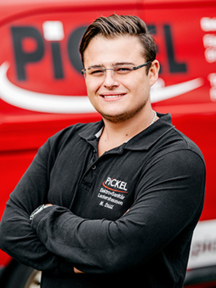 Marian Still bei Pickel Elektro- und Sanitär GmbH in Leutershausen