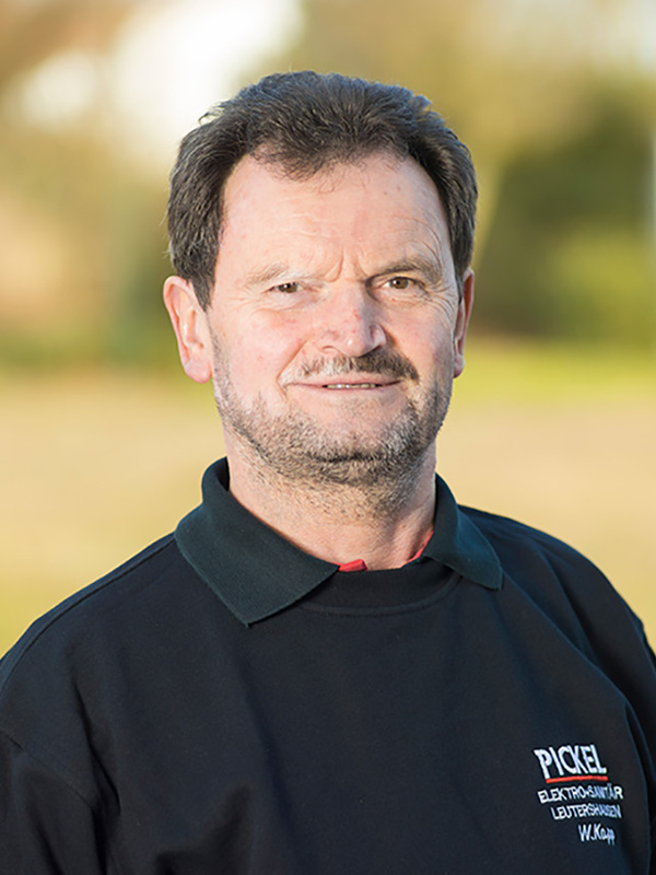 Werner Kapp - Danke für 49 Jahre! bei Pickel Elektro- und Sanitär GmbH in Leutershausen