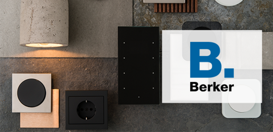 Berker bei Pickel Elektro- und Sanitär GmbH in Leutershausen